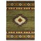 Dalyn Rug Company Phoenix 1"8" x 2"6" Cactus Indoor/Outdoor Area Rug, , large