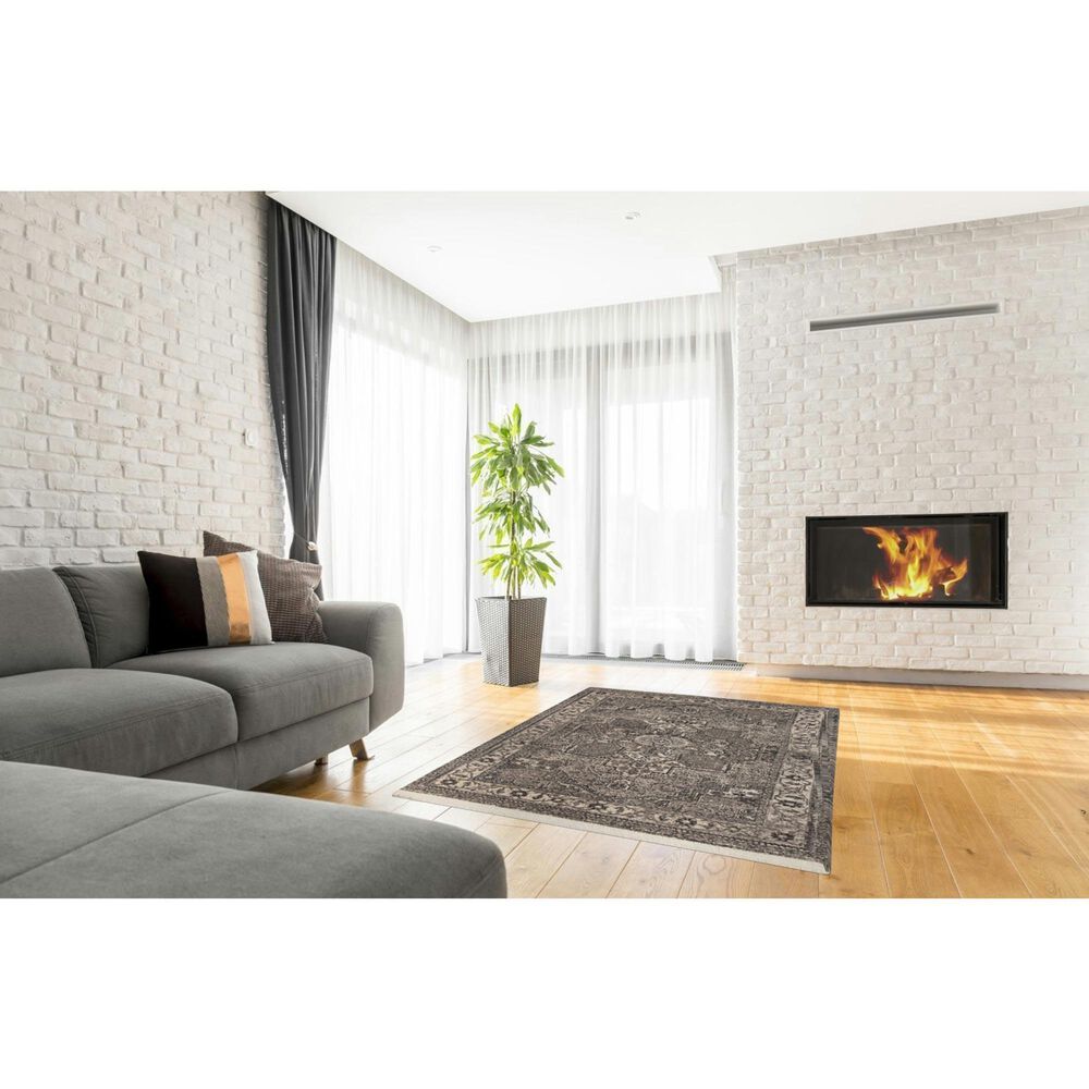 Cali Flooring Pacifica 5' x 7' Area Rug, , large