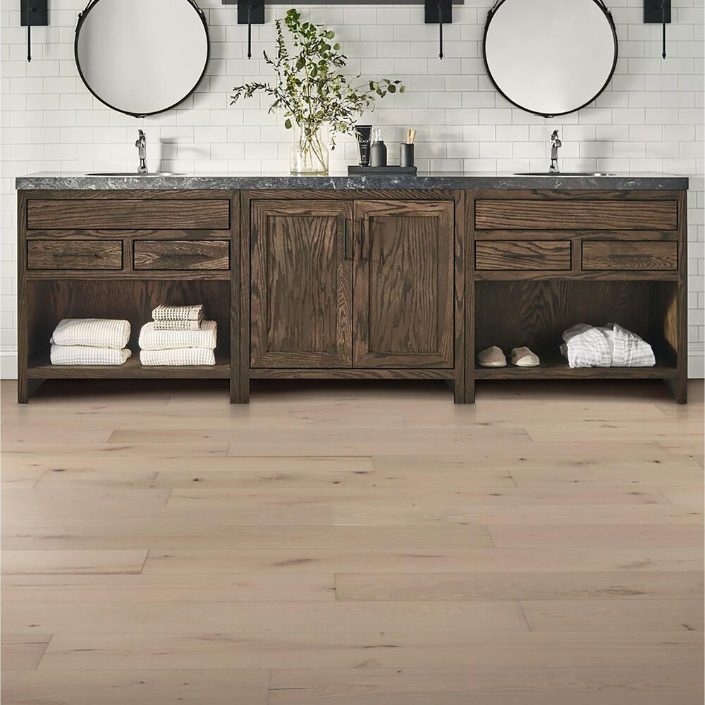 Mannington Monogram Crema Oak Engineered Hardwood, , large