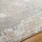Surya Brunswick Taupe, Blue, Light Slate, Cream, Gray and Olive 10" x 13"11" Area Rug, , large
