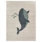 Balta Rugs Stella Saltaire Cream 5"3" x 7" Kids Area Rug, , large