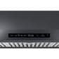 Samsung 36" Under Cabinet Hood in Black, , large