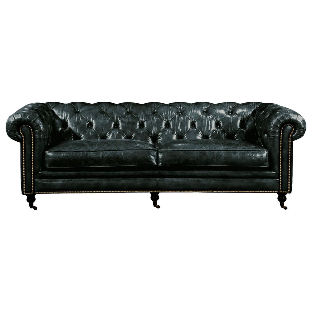 Moe&#39;s Home Collection Birmingham Sofa in Black, , large