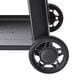 Weber Searwood XL 600 Pellet Grill in Black, , large