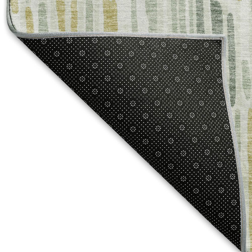 Dalyn Rug Company Neo NO8 1&#39;8&quot; x 2&#39;6&quot; Sage Area Rug, , large