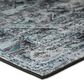 Dalyn Rug Company Jericho 2"6" x 8" Steel Indoor/Outdoor Runner, , large