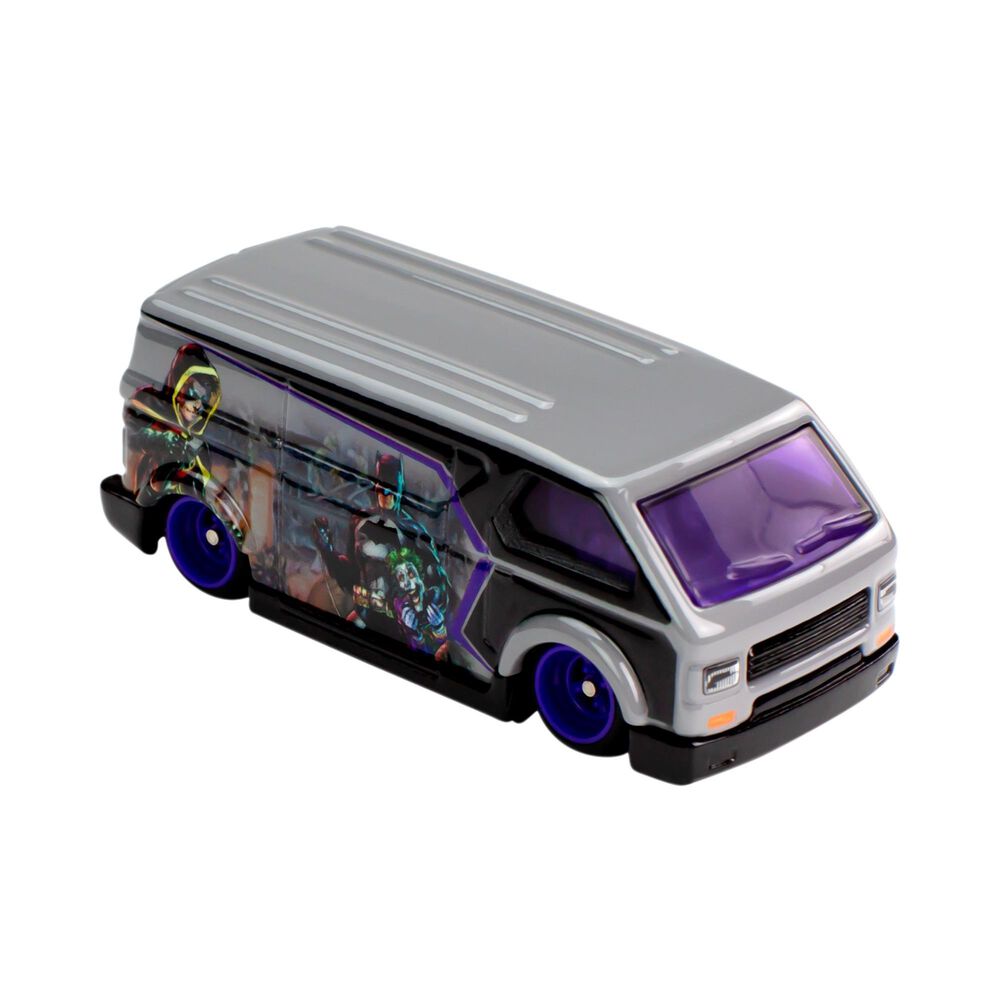 Hot Wheels Mbk Van, , large
