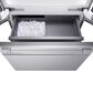 Dacor 36" 3-Door French Door Refrigerator in Stainless Steel, , large