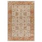 Surya Mona Lisa 5" x 7"5" Light Sage, Tan, Mustard, Brick Red, Burgundy, Olive and Dark Blue Area Rug, , large