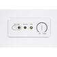 GE Appliances 21.7 Cu. Ft. Manual Defrost Chest Freezer in White, , large