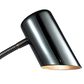 Lite Source Thea Floor Lamp in Gunmetal, , large
