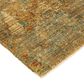 Dalyn Rug Company Lomita LO4 9"6" x 12"6" Gold Area Rug, , large