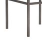 Bernhardt Collins Side Table in Nocino and Black Oxide, , large