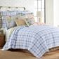 Levtex Blooming Hillside 2-Piece Twin Quilt Set in Multicolor, , large