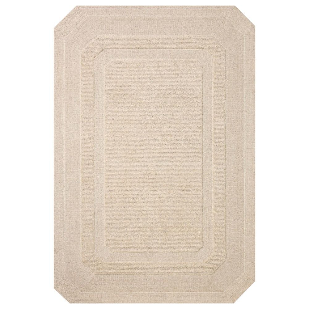 Loloi Clayton Oatmeal 2"6" x 9"9" Runner, , large