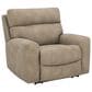 Ashley Next-Gen Durapella Power Recliner in Sand, , large