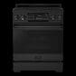 Thor Kitchen Gordon Ramsay 4.55 Cu. Ft. Professional Natural Gas Range in Black, , large