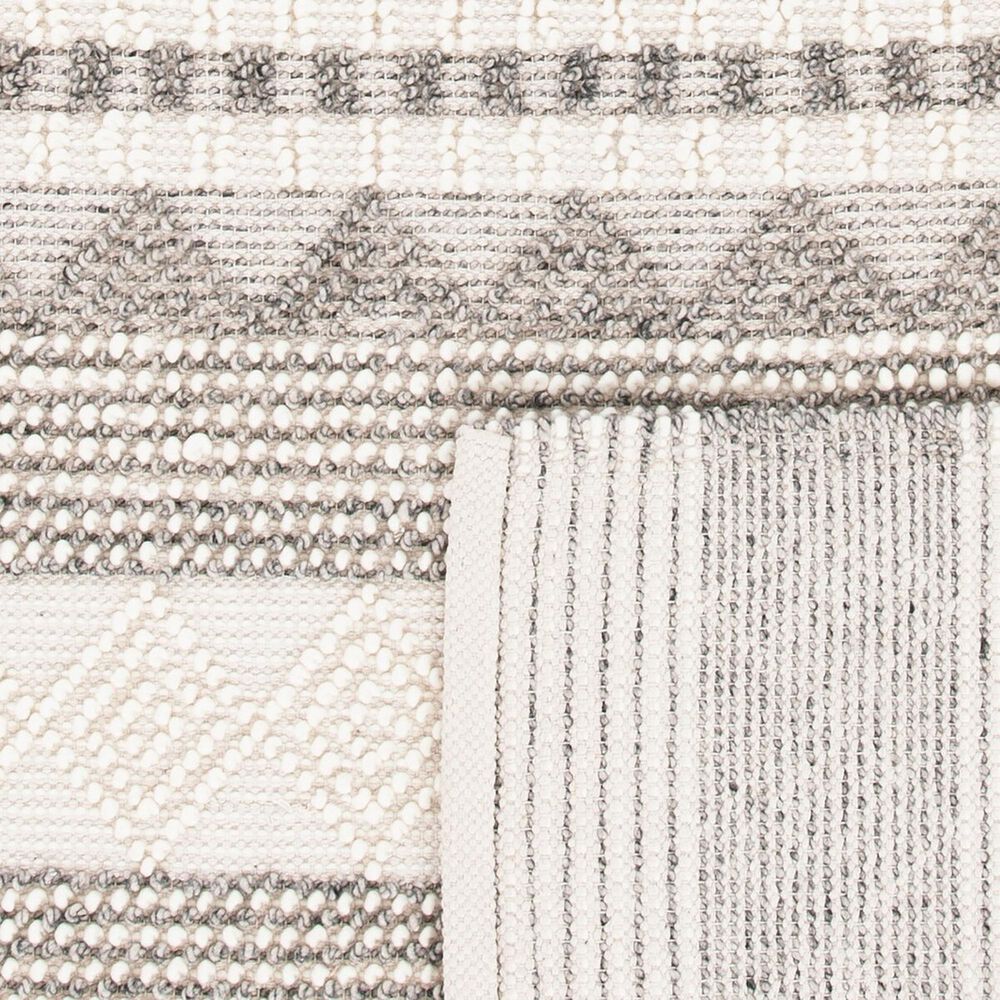 Safavieh Natura Transitional 11&#39; x 15&#39; Grey and Ivory Area Rug, , large
