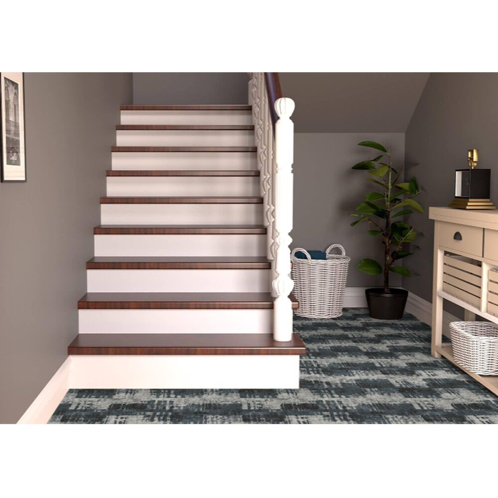 Masland Gabrielle Carpet in Indigo, , large