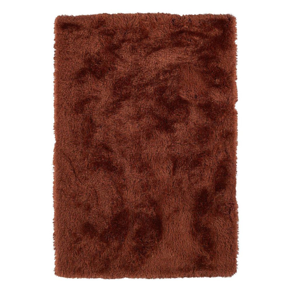 Dalyn Rug Company Impact IA100 5" x 7"6" Paprika Area Rug, , large