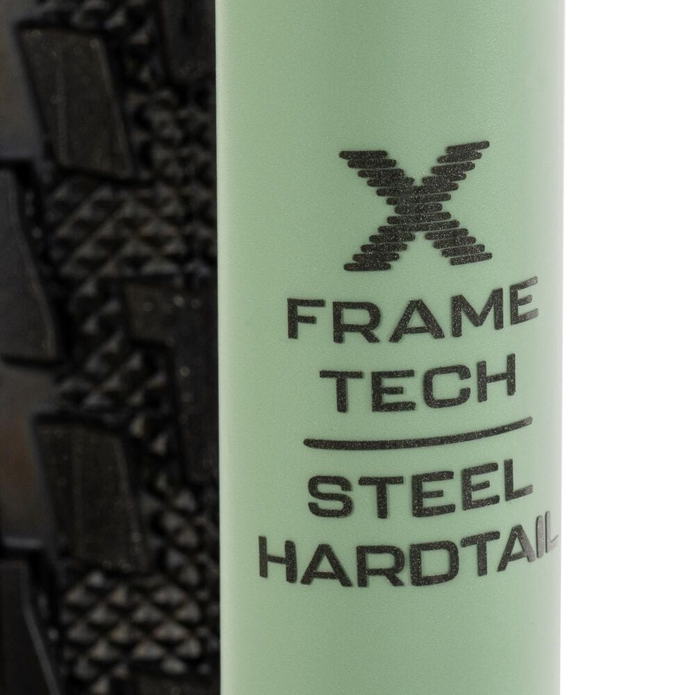 Huffy Extent 26" Women Mountain Bike in Vintage Green, , large