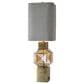 Flair Industries Beverly Table Lamp in Antique Brass, , large