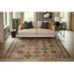 Momeni Tahoe TA-01 7"6" x 9"6" Multicolor Area Rug, , large