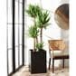Safavieh Kendri Patio Planter in Black, , large