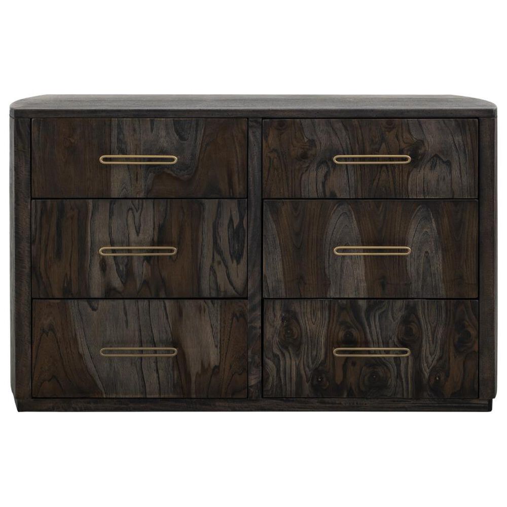 Fallridge Balam 3-Piece Queen Platform Bedroom Set in Black, , large