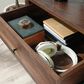 Sauder River Ranch 71" TV Stand in Grand Walnut, , large