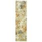 Oriental Weavers Evolution 8031B 2"6" x 12" Gold and Beige Runner, , large