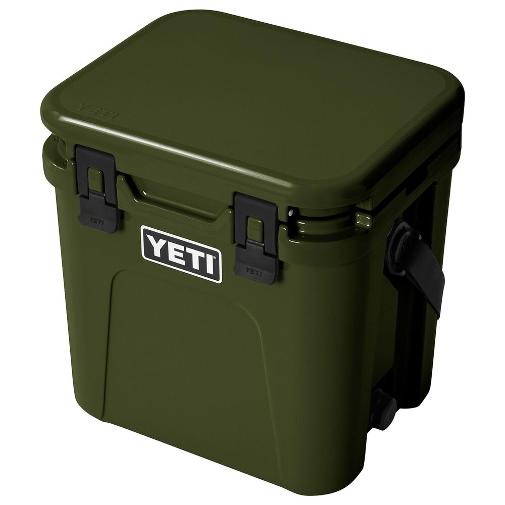 YETI Roadie 24 2.0 Hard Cooler in Olive, , large