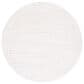 Safavieh Marrakesh 6"7" Round Ivory and Beige Area Rug, , large