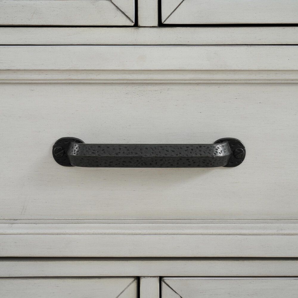 Mayberry Hill McCoy Dresser and Mirror in Antique White, , large