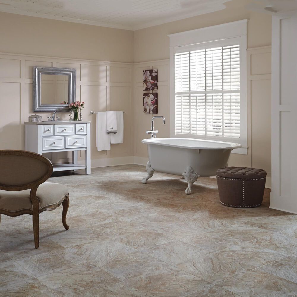 Mannington Adura Rigid Century Pebble 12" x 24" Luxury Vinyl Tile, , large