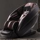 Lifetrend Luxe 4D Dual Core Zero Gravity Massage Chair in Expresso Brown, , large