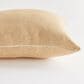 Napa Home and Garden Yasmine 20" x 20" Indoor/Outdoor Throw Pillow in Gray, Flax and Khaki, , large