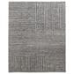 Feizy Alford 11"6" x 15" Charcoal Area Rug, , large
