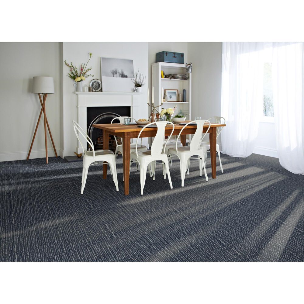 Stanton Vigor Carpet in Marine, , large