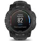 Garmin Instinct 3 AMOLED Tactical Edition Smartwatch 50mm in Black, , large
