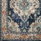 Safavieh Monaco MNC243N-4 4" x 5"7" Navy/Light Blue Area Rug, , large