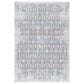 Safavieh Craft CFT939F 8" x 10" Grey and Gold Area Rug, , large