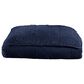 Timberlake 2-Piece Velvet Twin Quilt Set in Navy, , large
