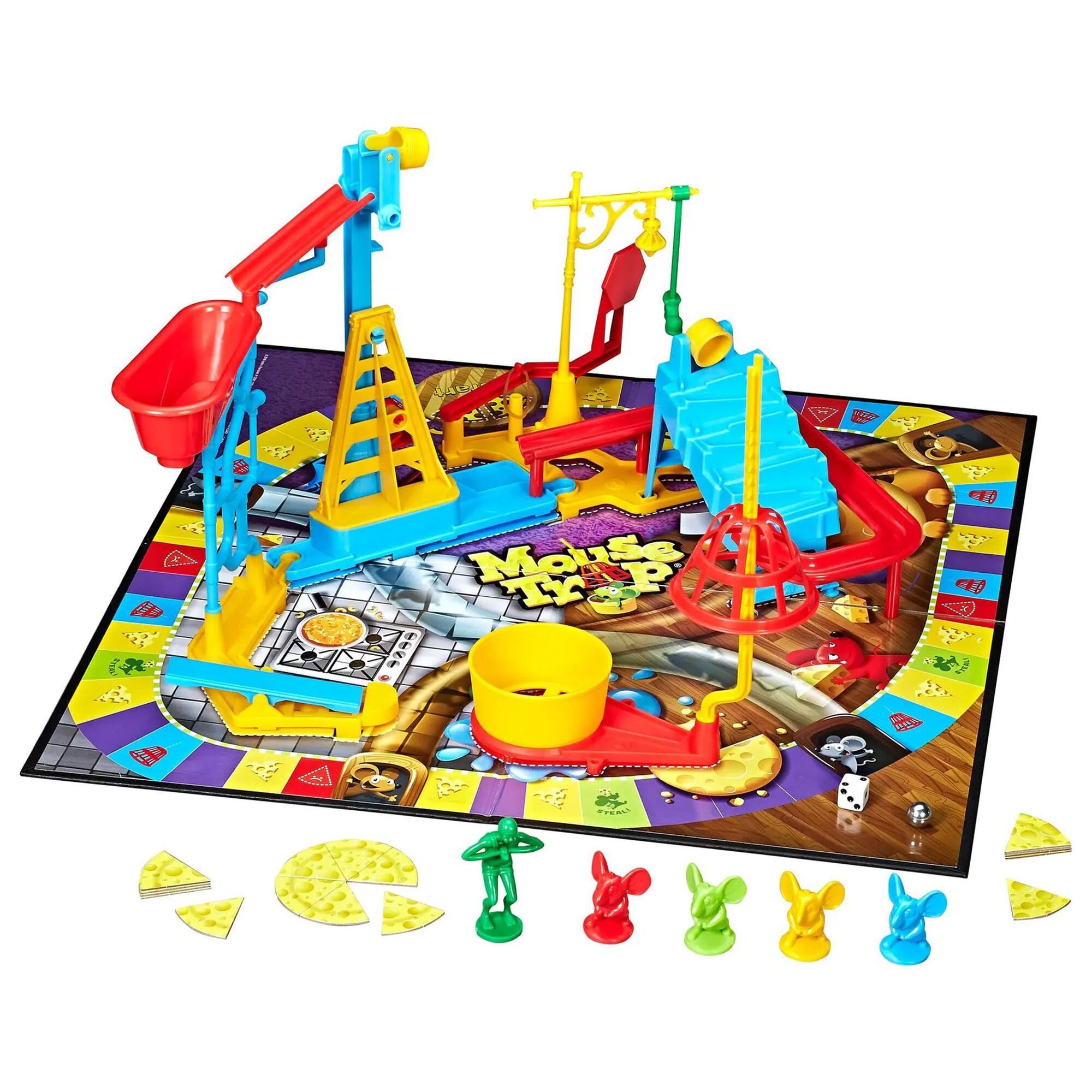 Classic sales mouse trap