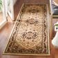 Safavieh Lyndhurst 2"3" x 8" Beige and Black Runner, , large
