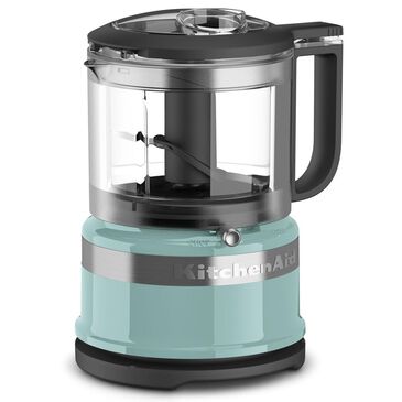KitchenAid 3.5 Cup Food Chopper in  Aqua Sky, , large
