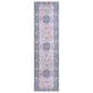 Momeni Afshar 2"3" x 7"6" Pink Runner, , large