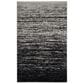Safavieh Adirondack ADR113A-4 4" x 6" Silver/Black Area Rug, , large