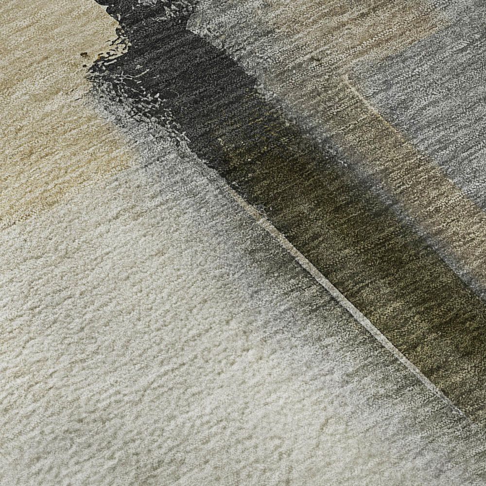 Dalyn Rug Company Ravenna RN9 9&#39; x 12&#39; Gray Area Rug, , large