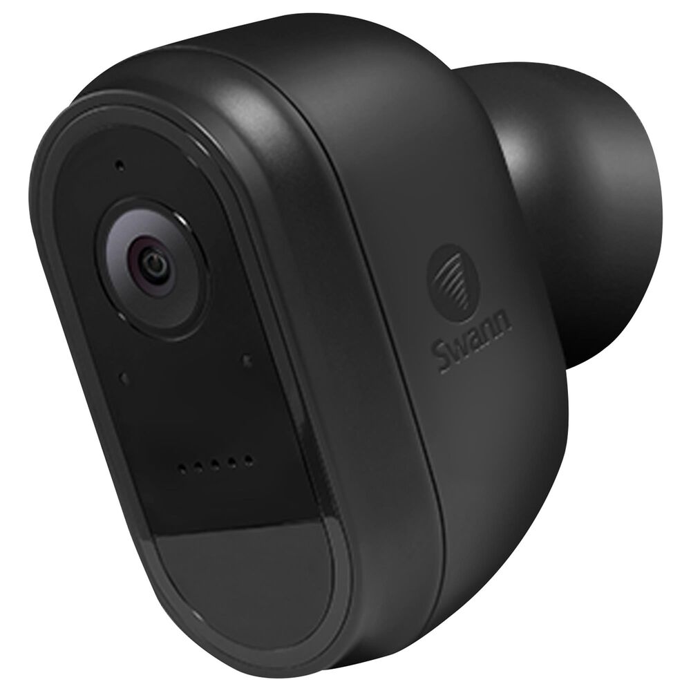 Swann Wireless 1080p Security Camera in Black, , large
